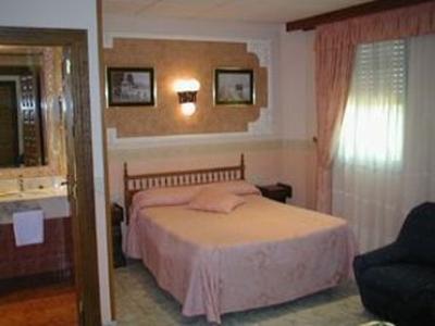 Hotel Montearagon Huesca Habitación foto